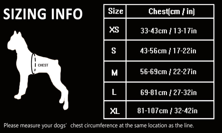 True Love No Pull Explosion Proof Dog Harness - Purple, M - Image 5